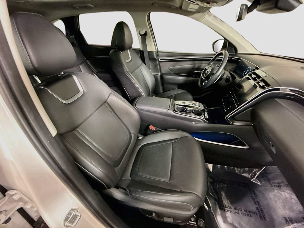 Certified 2023 Hyundai Tucson Limited AWD/4WD image 34