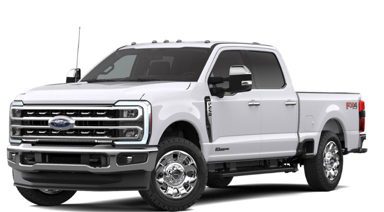 New 2026 Ford F250 Lariat w/ Chrome Package AWD/4WD image 21