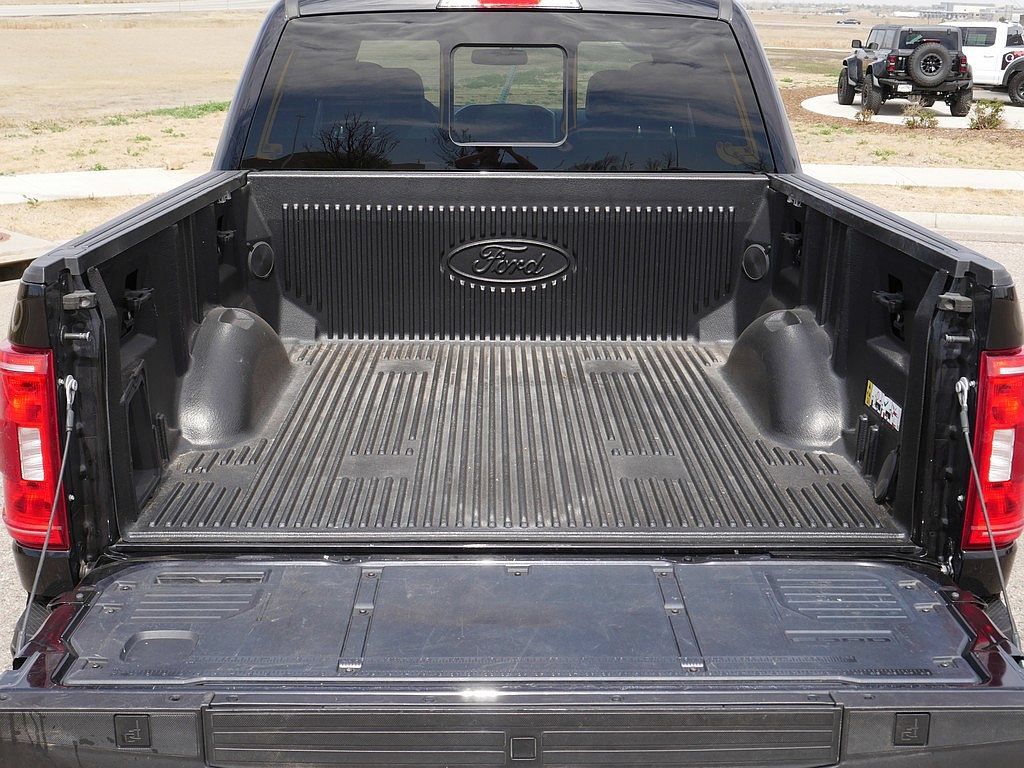 Used 2023 Ford F150 XLT w/ Equipment Group 302A High AWD/4WD image 69