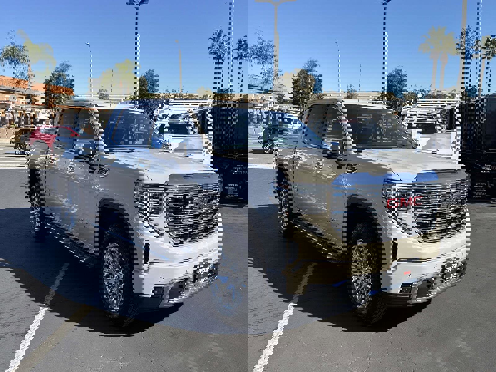 New 2026 GMC Sierra 1500 Denali w/ Technology Package image 3