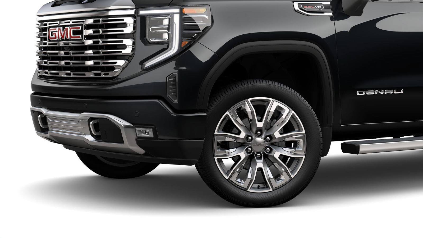 New 2026 GMC Sierra 1500 Denali AWD/4WD image 38