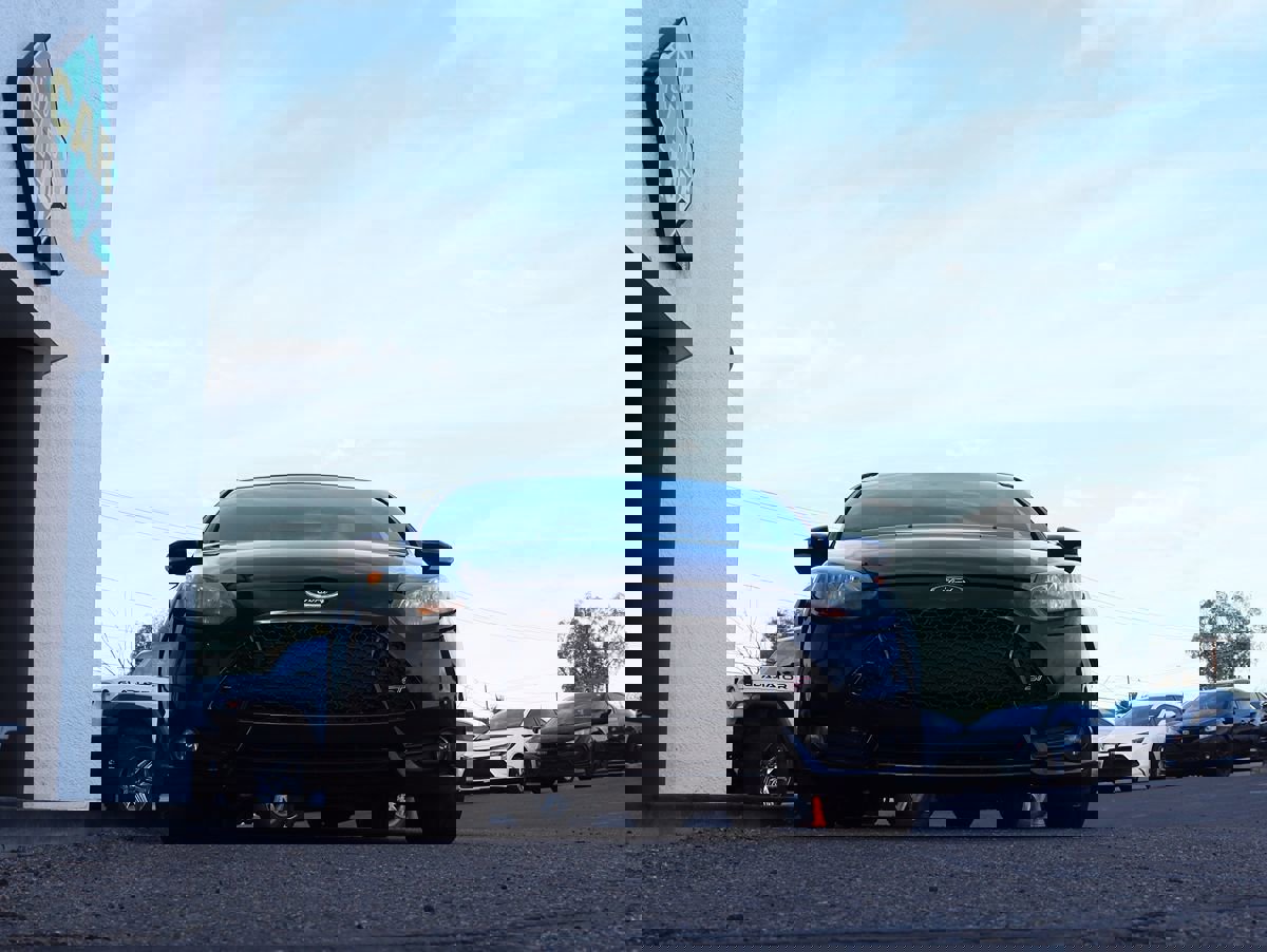 Used 2014 Ford Focus ST image 17