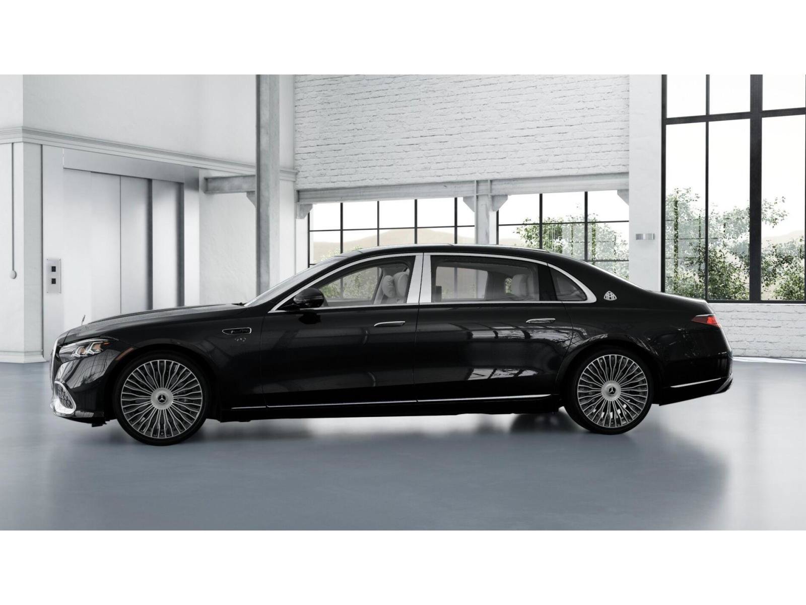 New 2027 Mercedes-Benz Maybach S 680 4MATIC image 77