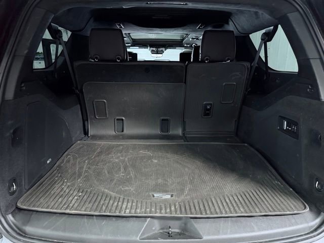 Used 2022 Cadillac Escalade ESV Sport Platinum AWD/4WD image 12