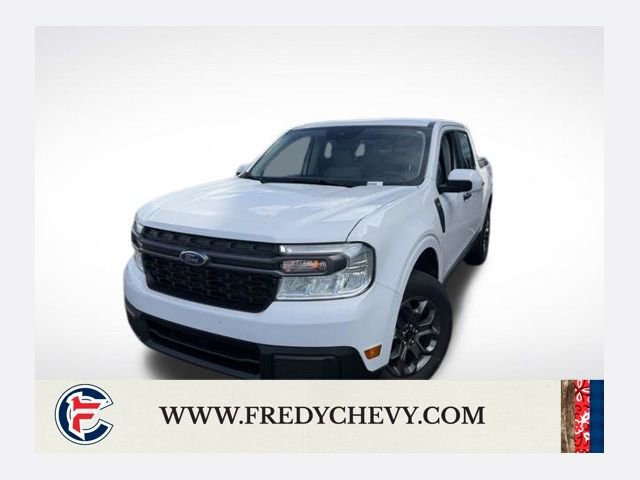 Used 2023 Ford Maverick XLT w/ XLT Luxury Package FWD image 1