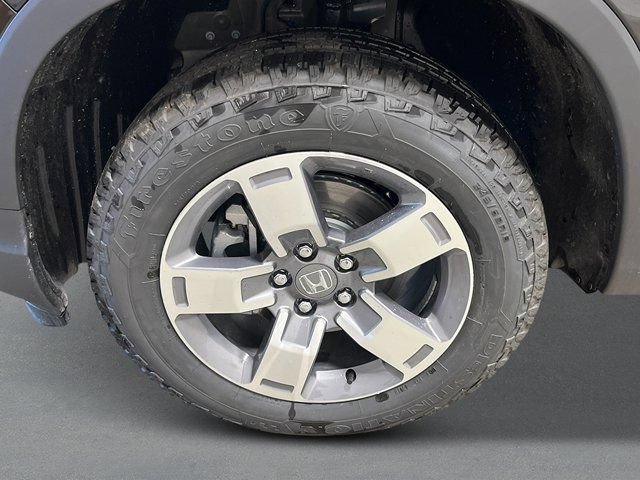 New 2026 Honda Ridgeline RTL image 11