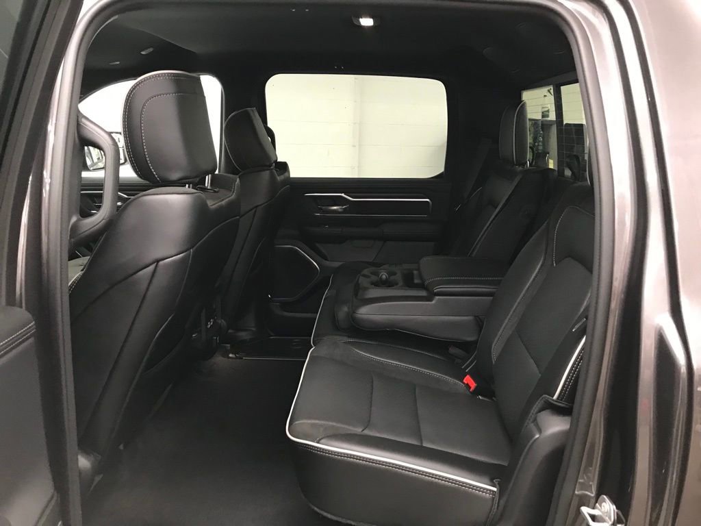 New 2026 RAM 1500 Laramie w/ Sport Appearance Package image 35