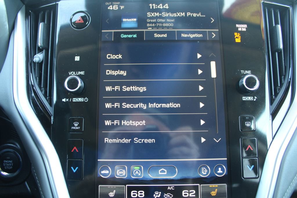 Used 2023 Subaru Outback Onyx Edition XT image 47