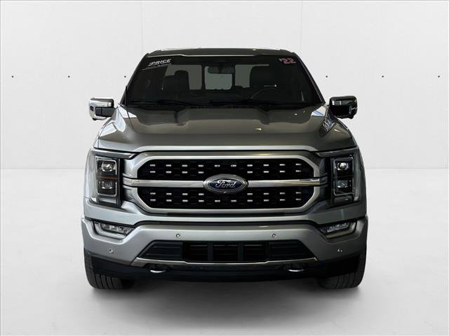 Used 2023 Ford F150 Platinum w/ Equipment Group 701A High image 7