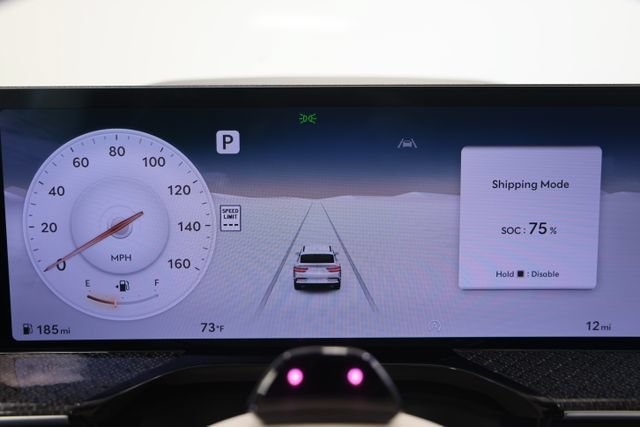 New 2026 Genesis GV80 3.5T e-SC AWD/4WD image 29