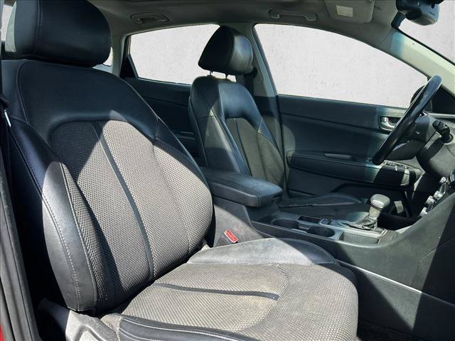 Used 2019 Kia Optima S w/ S Panoramic Sunroof Package FWD image 29