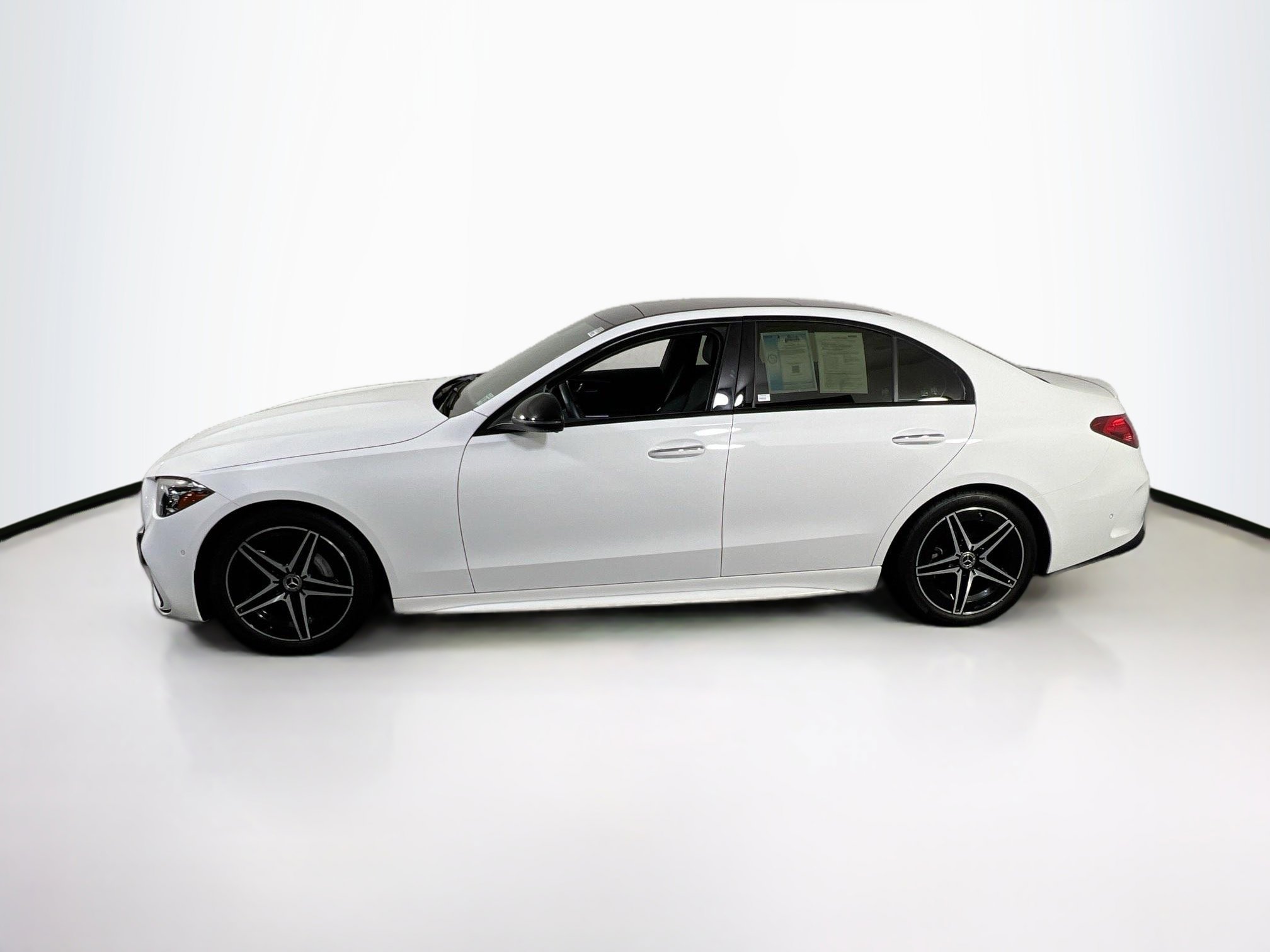 Used 2022 Mercedes-Benz C 300 4MATIC Sedan image 8