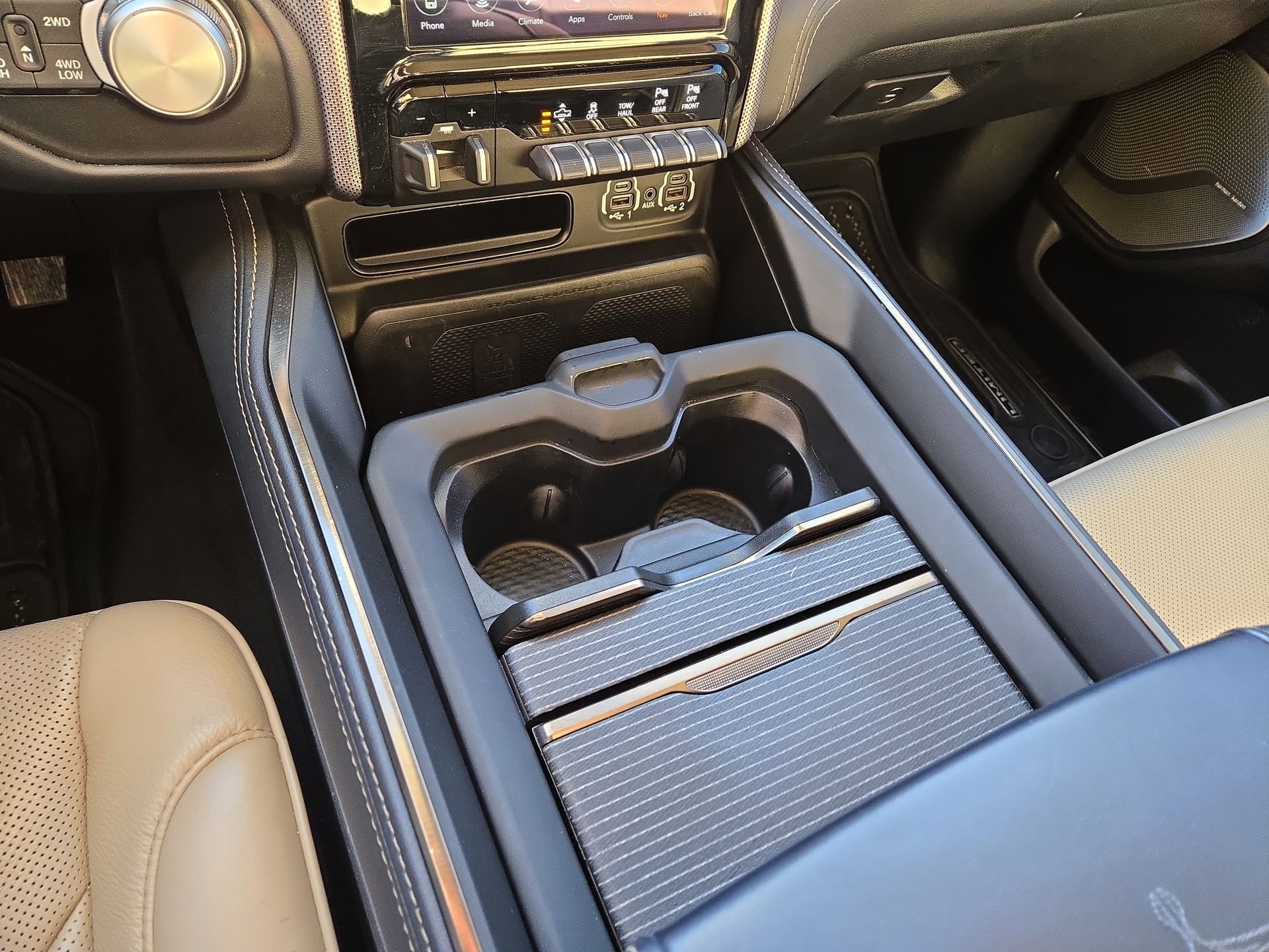 Used 2021 RAM 1500 Limited AWD/4WD image 22