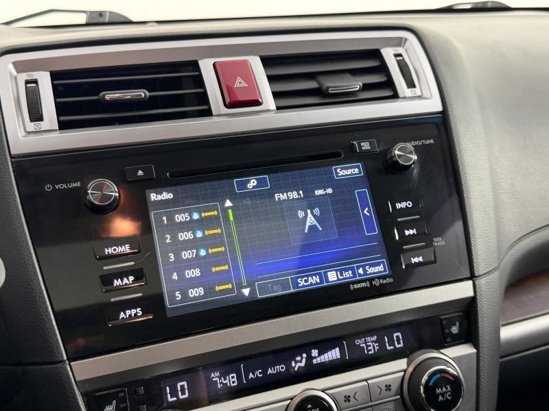 Used 2017 Subaru Outback 2.5i Limited AWD/4WD image 89