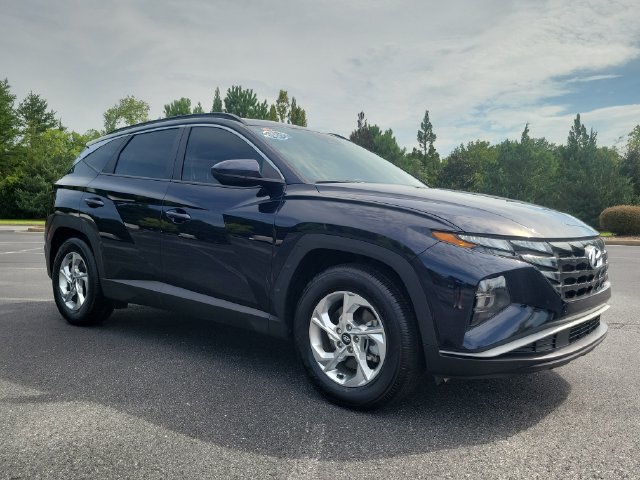 Used 2024 Hyundai Tucson SEL FWD image 3