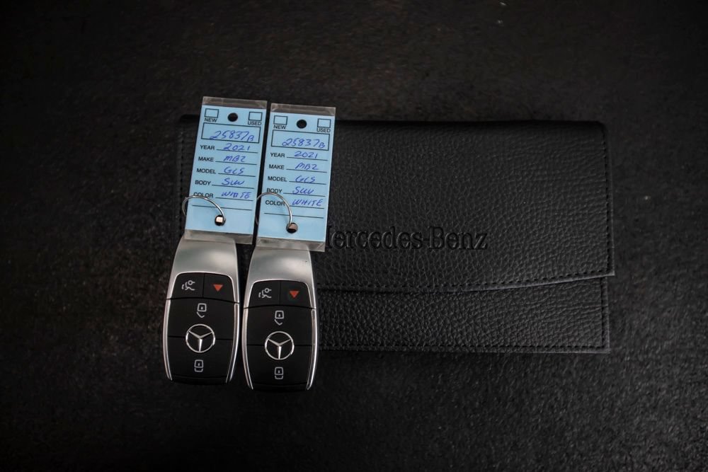 Used 2022 Mercedes-Benz GLS 450 4MATIC image 51