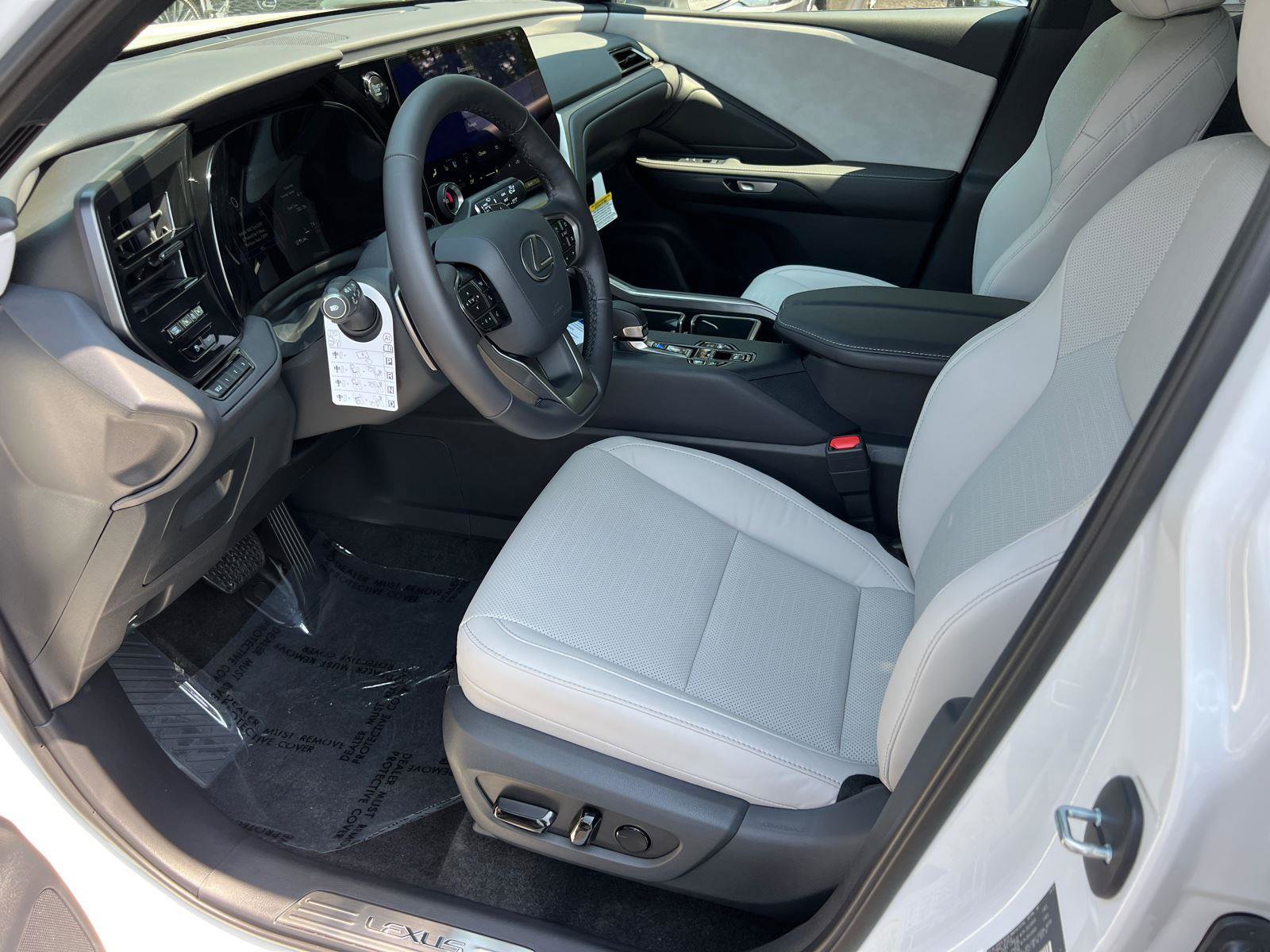 New 2026 Lexus TX 350 AWD image 10