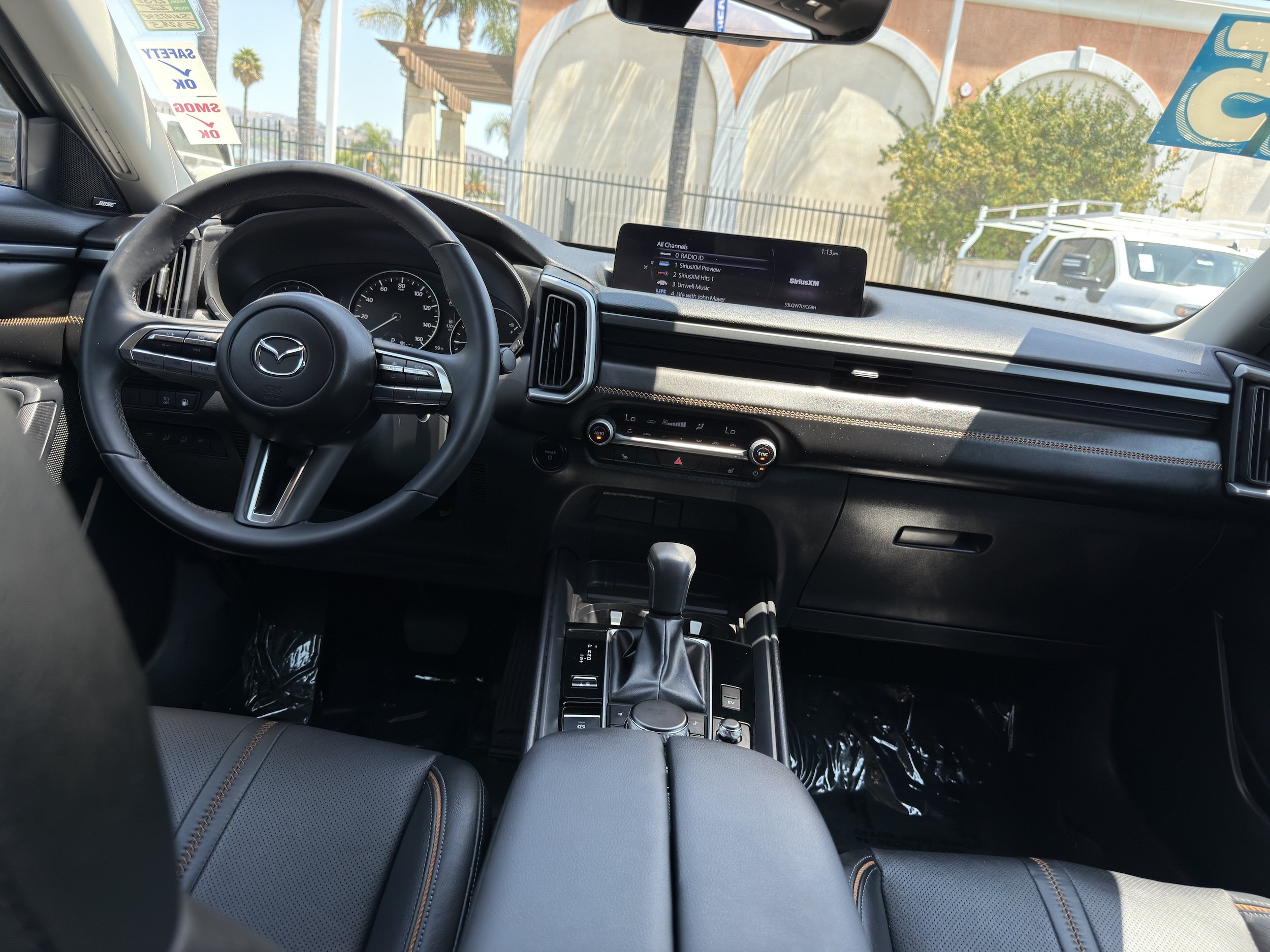 Used 2025 MAZDA CX-50 AWD 2.5 Hybrid w/ Premium Pkg image 21