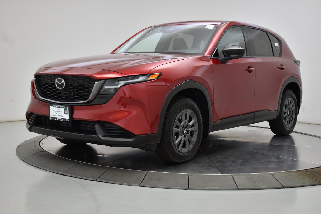 New 2026 MAZDA CX-5 Select AWD/4WD image 14