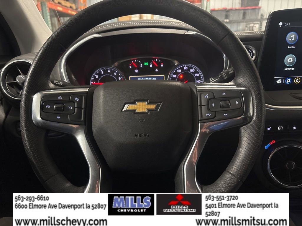 Used 2024 Chevrolet Blazer LT w/ Convenience Package image 24