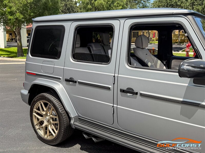 Used 2026 Mercedes-Benz G 63 AMG 4MATIC image 73