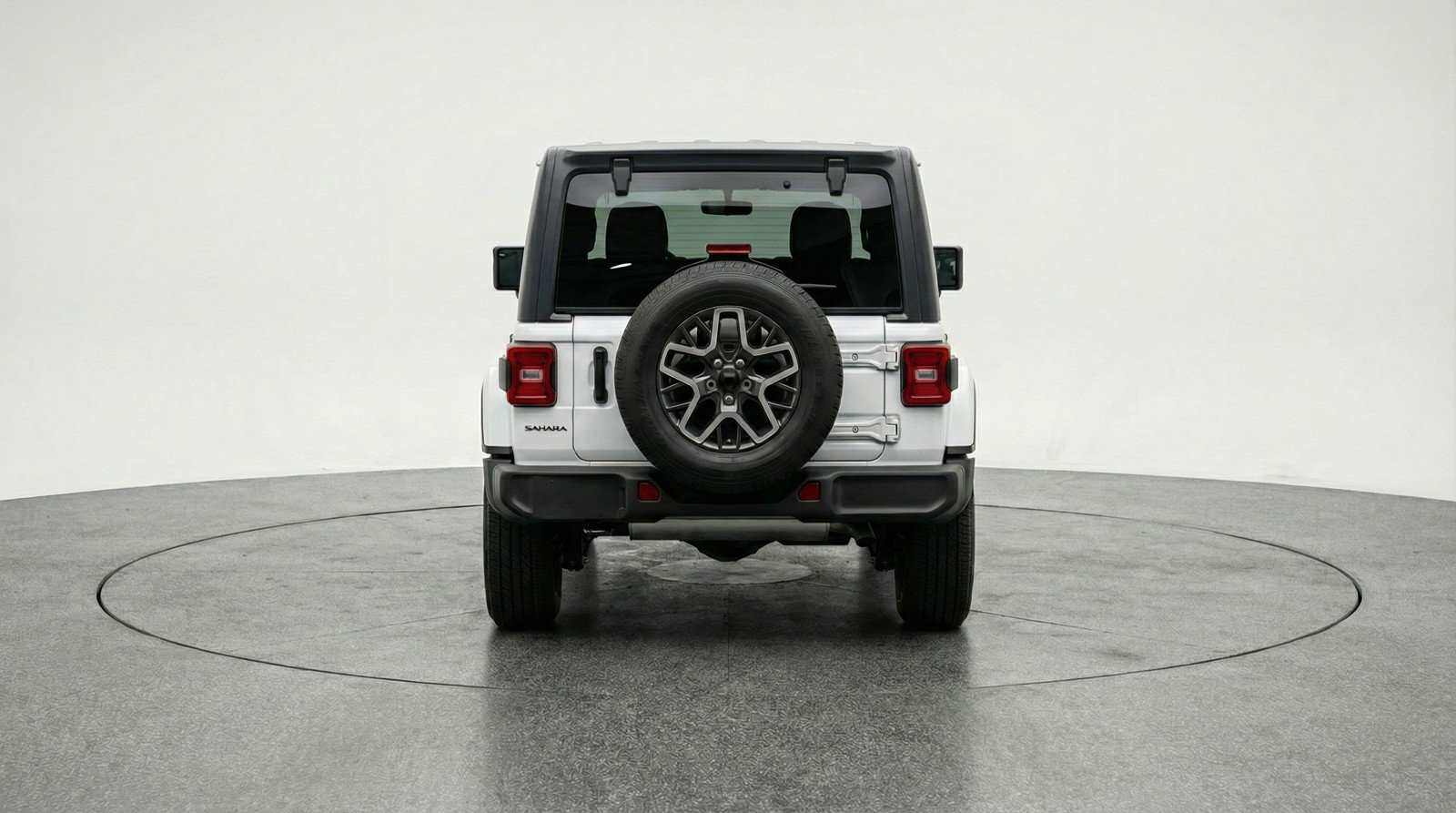 Used 2025 Jeep Wrangler Unlimited Sport AWD/4WD image 7