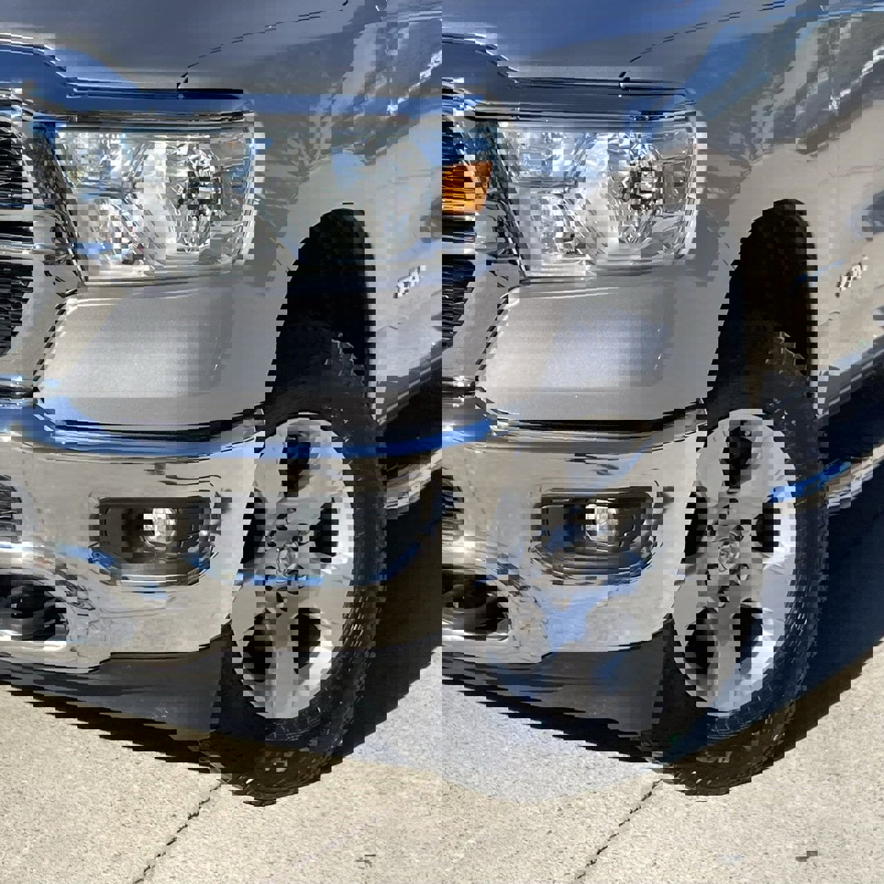 Used 2023 RAM 1500 Big Horn w/ Trailer Tow Group image 8