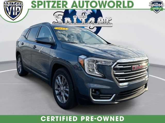 Used 2024 GMC Terrain SLT