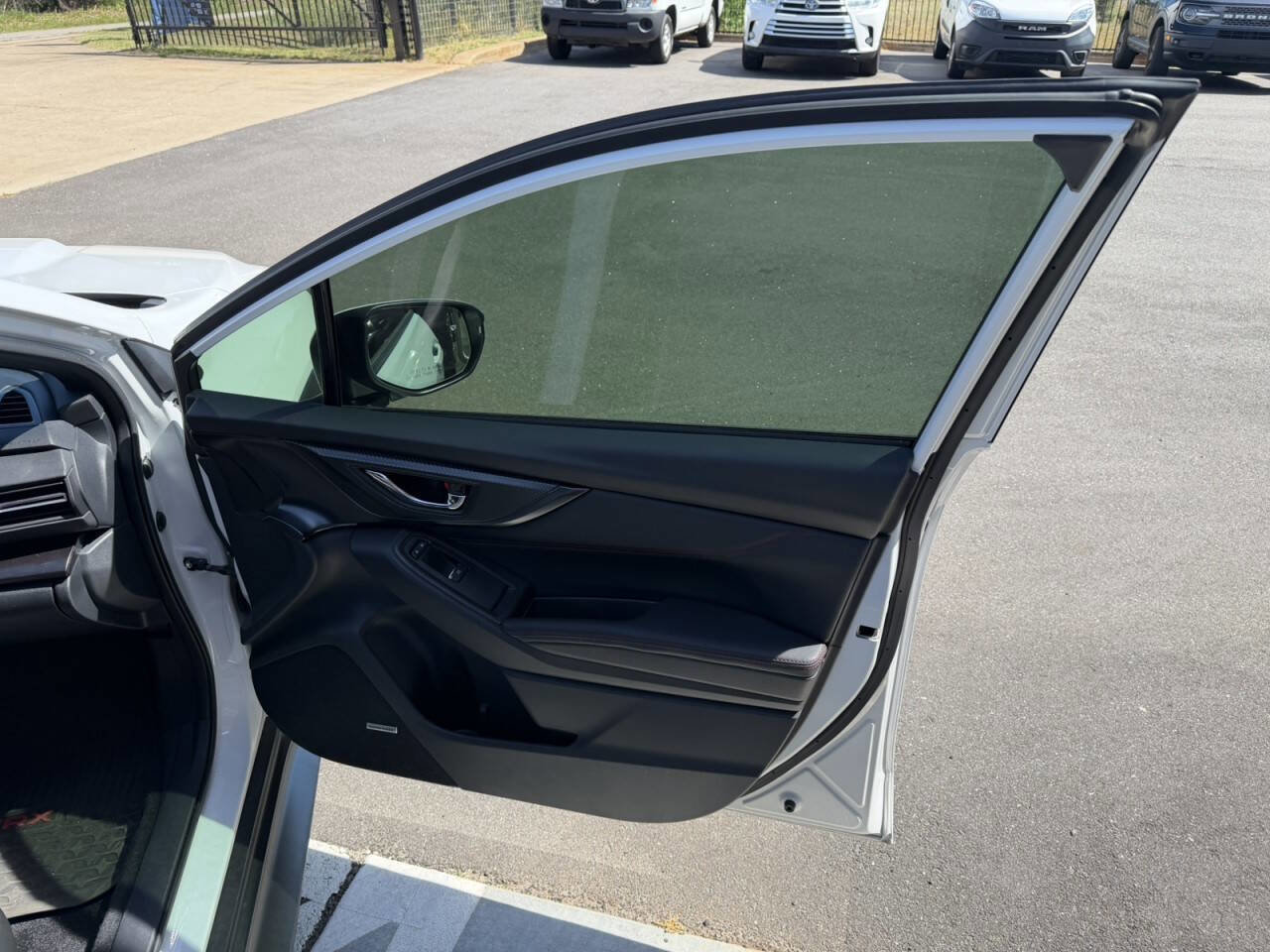 Used 2023 Subaru WRX Limited AWD/4WD image 17