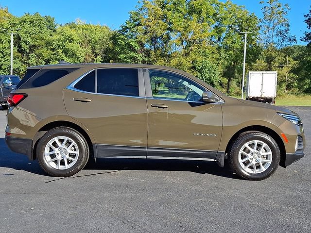 Used 2023 Chevrolet Equinox LT AWD/4WD image 10
