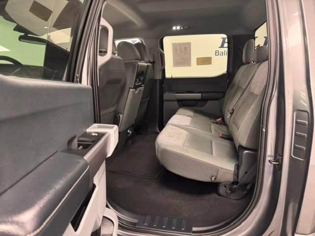 Used 2025 Ford F250 XLT AWD/4WD image 23