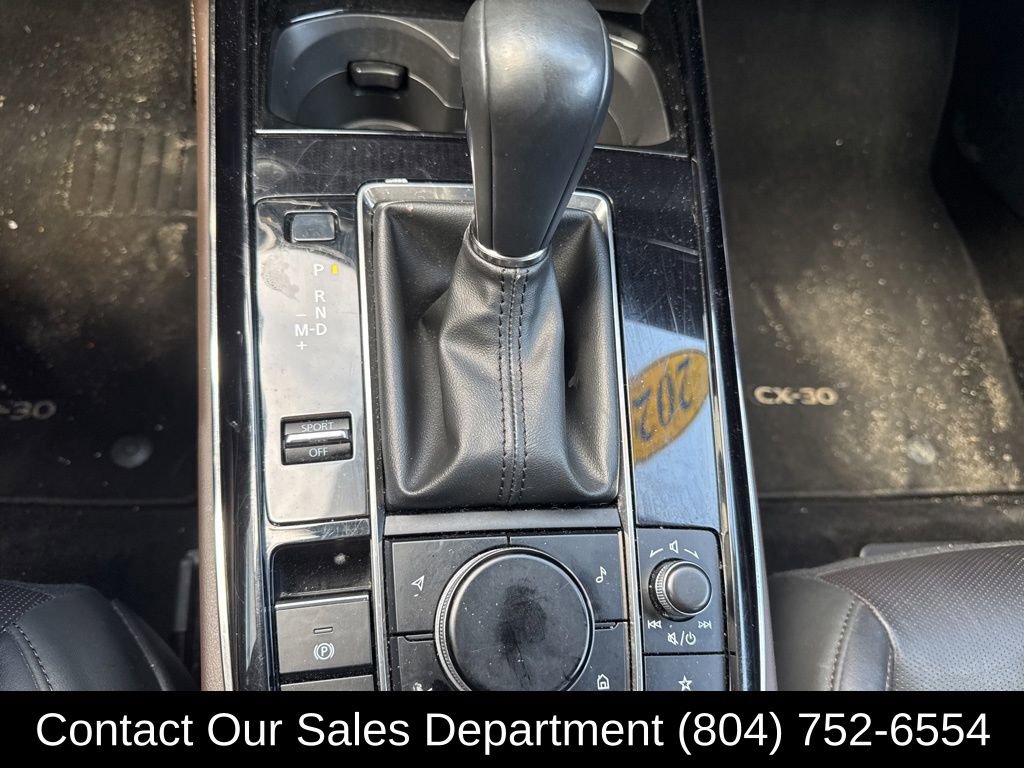 Used 2024 MAZDA CX-30 AWD 2.5 S w/ Premium Package image 25