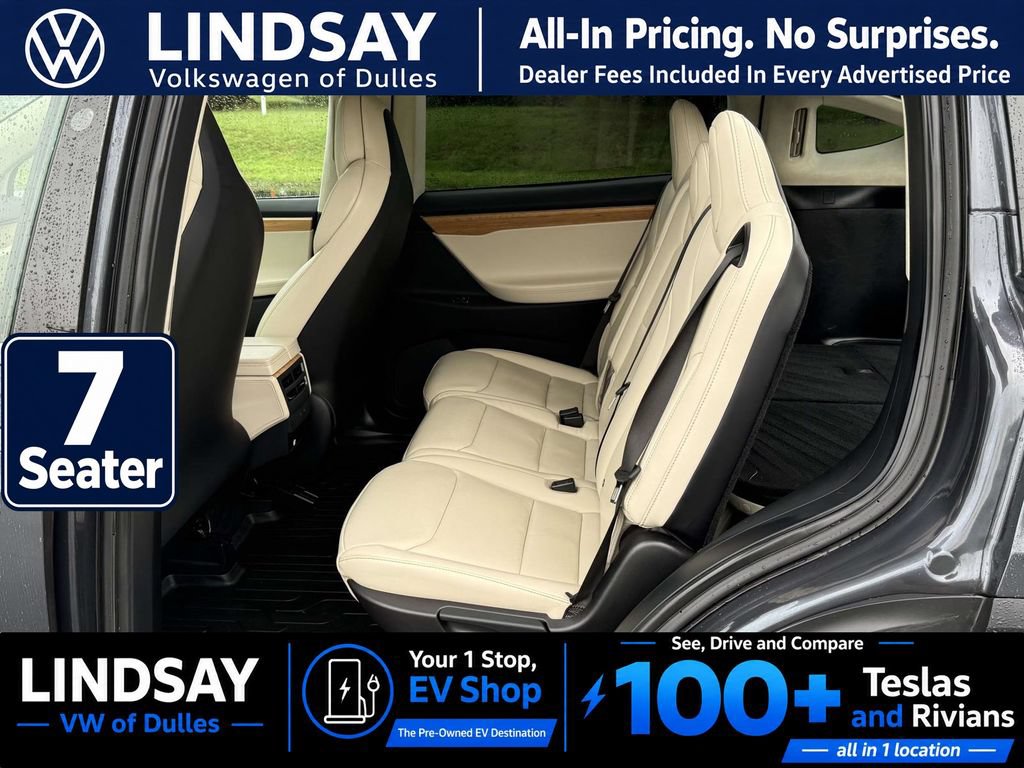 Used 2018 Tesla Model X 75D AWD/4WD image 14