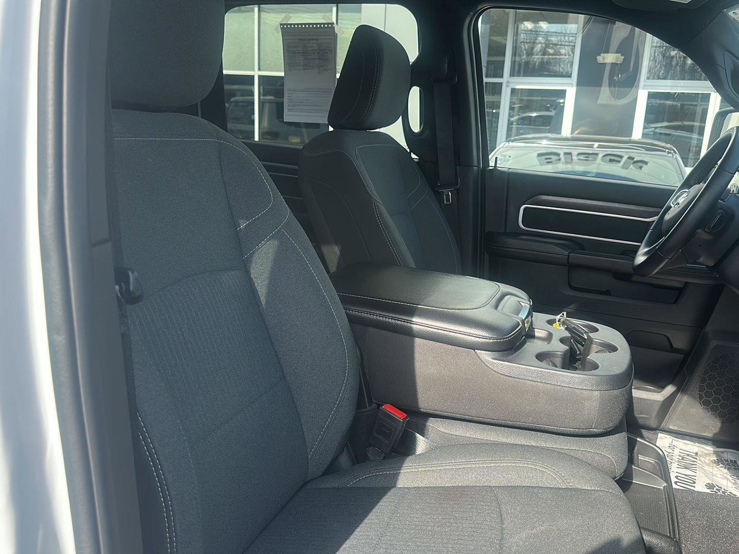 Used 2024 RAM 2500 Big Horn w/ Night Edition image 5