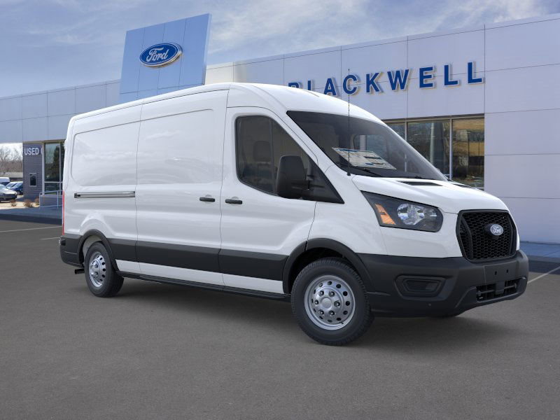 New 2026 Ford Transit 250 148 Medium Roof Extended AWD w/ Load Area Protection Package image 7