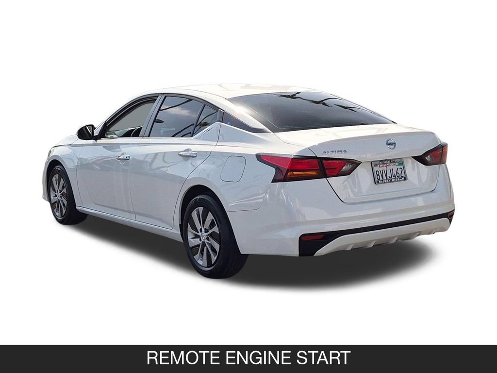 Used 2021 Nissan Altima 2.5 S FWD image 7