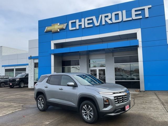 New 2026 Chevrolet Equinox LT image 1