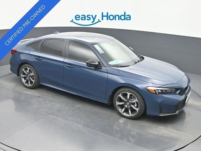 Certified 2025 Honda Civic FWD Hybrid Sedan image 17