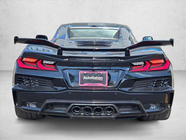 New 2026 Chevrolet Corvette Z06 w/ Z07 Performance Package image 8