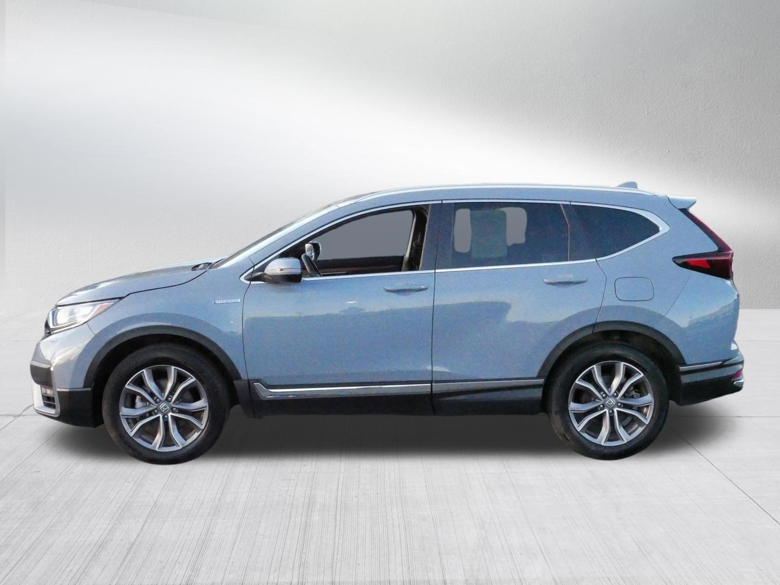 Used 2021 Honda CR-V Touring image 4