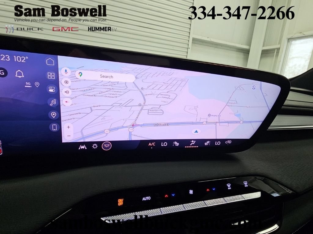 New 2026 Buick Enclave Sport Touring w/ Power Package FWD image 17