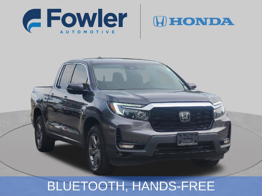 Used 2021 Honda Ridgeline RTL-E image 3