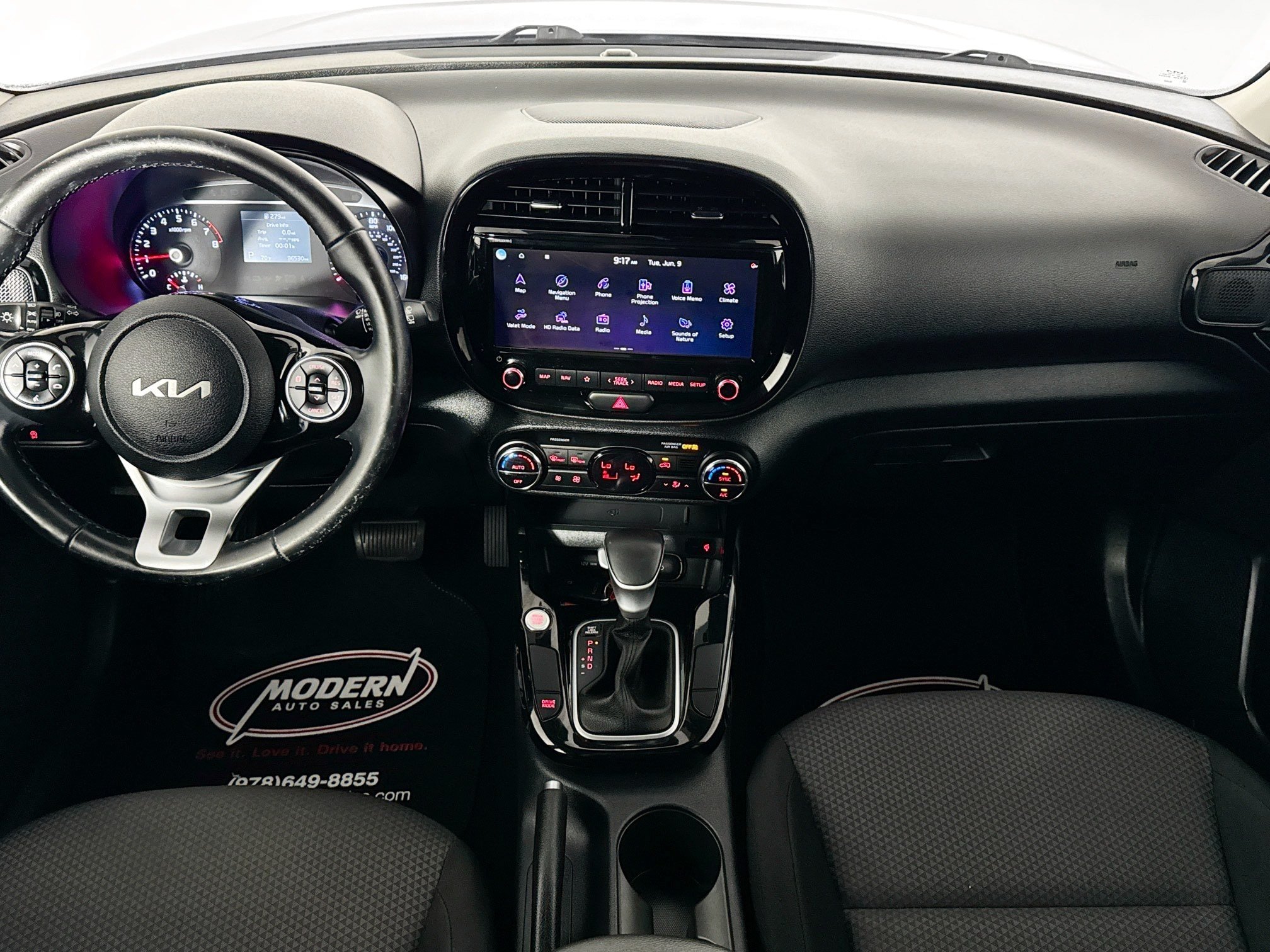 Used 2022 Kia Soul X-Line FWD image 22