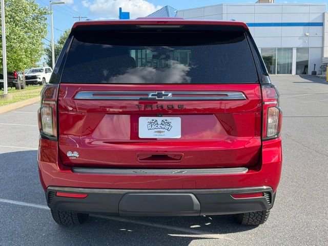 Certified 2021 Chevrolet Tahoe Z71 AWD/4WD image 13