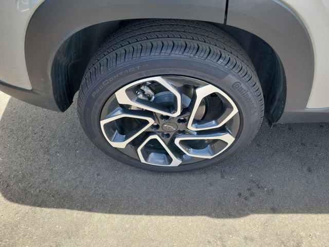 Used 2025 Chevrolet Trax RS w/ Driver Confidence Package FWD image 7
