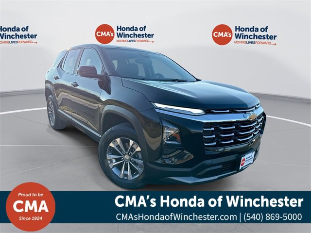 Used 2025 Chevrolet Equinox LT