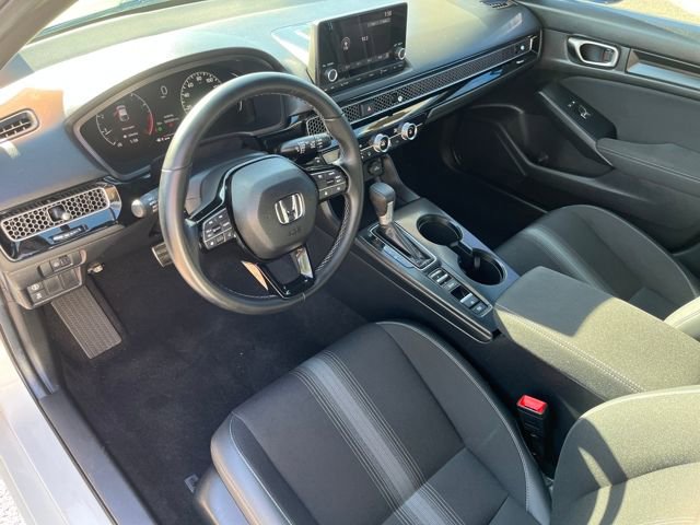 Certified 2024 Honda Civic Sport image 10