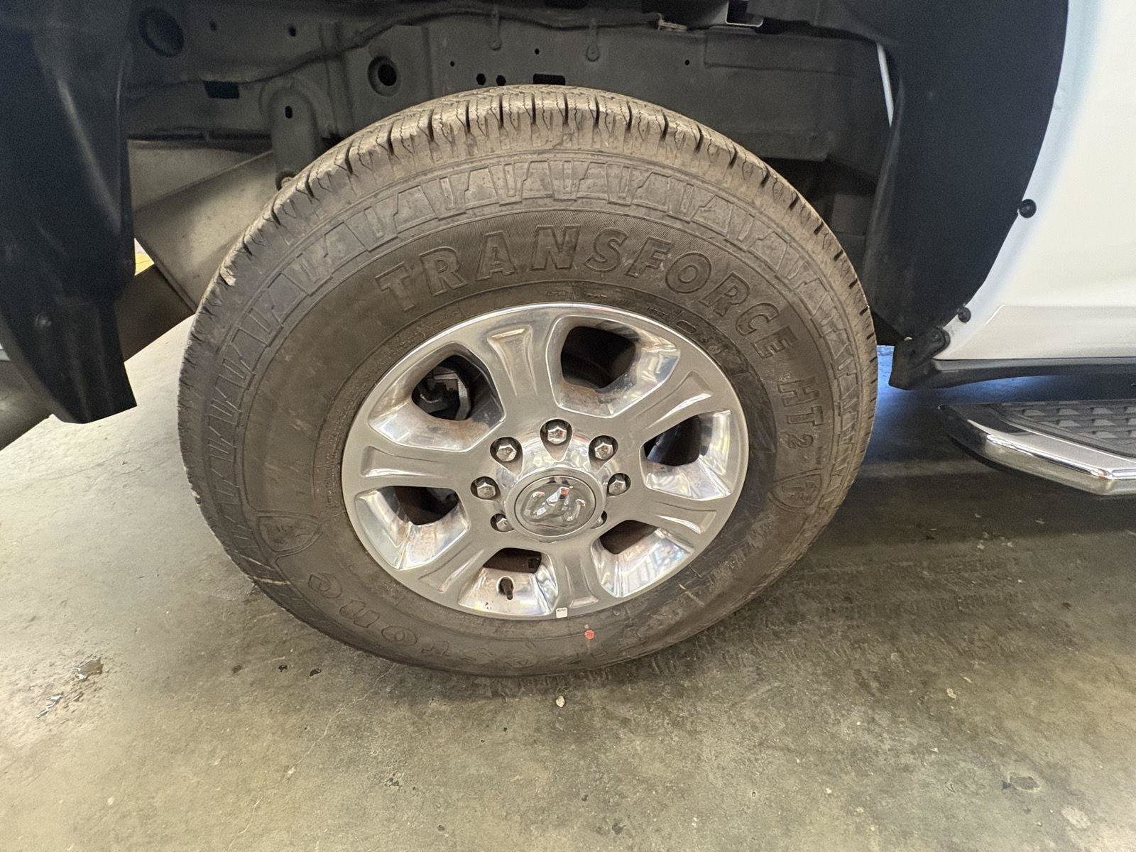 Used 2026 RAM 2500 Big Horn AWD/4WD image 12