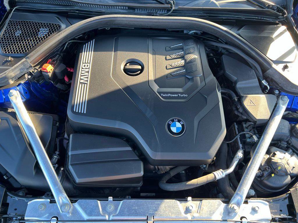 Used 2021 BMW 430i xDrive Coupe w/ M Sport Package image 41