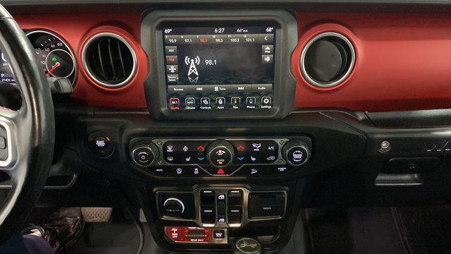 Used 2020 Jeep Wrangler Unlimited Rubicon AWD/4WD image 12